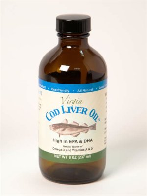 Cod Liver Oil