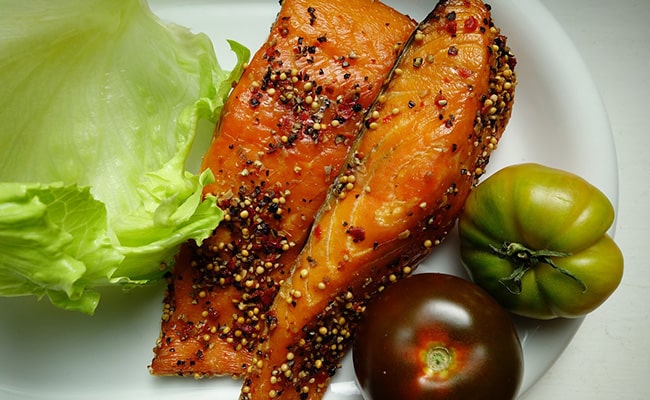 Fatty fish