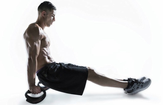 Legend Push Up Bar Workout