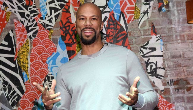 Rapper Common
